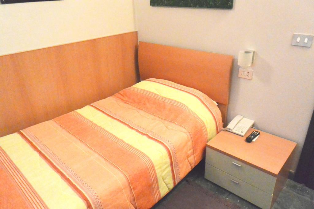 Hotel Balbo Turin Zimmer foto