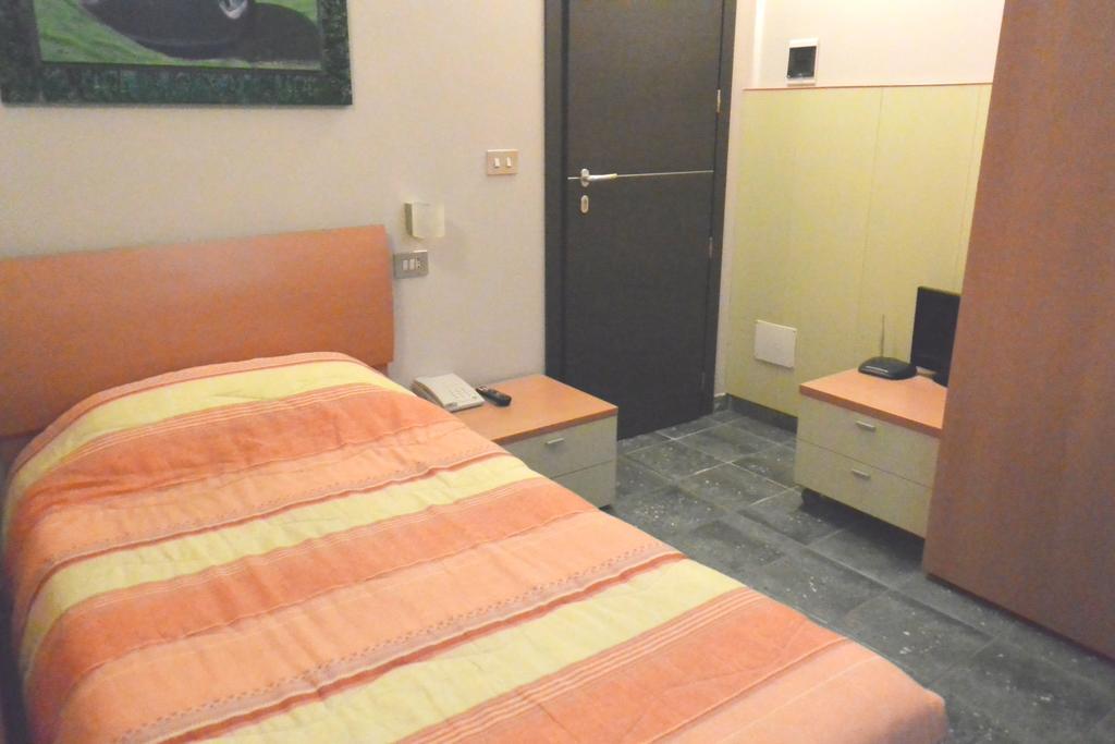 Hotel Balbo Turin Zimmer foto