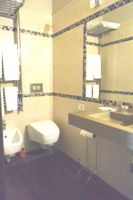 Hotel Balbo Turin Zimmer foto
