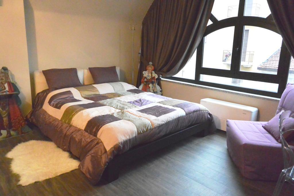 Hotel Balbo Turin Zimmer foto
